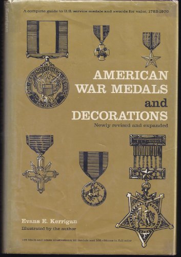 9780670121014: American War Medals: 2