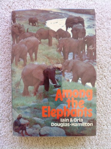 Imagen de archivo de Among the Elephants a la venta por Books of the Smoky Mountains