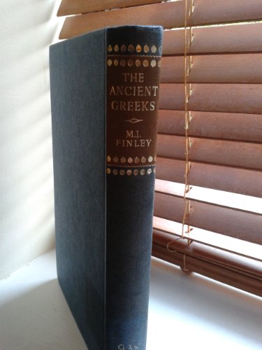 Imagen de archivo de The Ancient Greeks a la venta por ThriftBooks-Atlanta