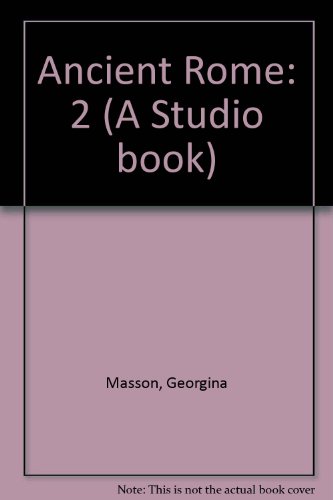 9780670122653: Ancient Rome: 2 (A Studio book)