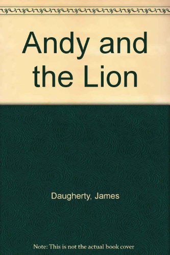 9780670124343: Andy and the Lion