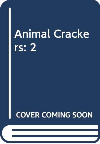 Beispielbild fr Animal Crackers: 2 zum Verkauf von Wonder Book