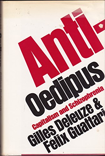 Stock image for Anti-Oedipus: Capitalism and Schizophrenia for sale by ThriftBooks-Dallas