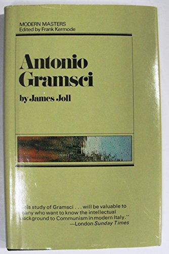 9780670129423: Antonio Gramsci: 2 (Modern Masters)