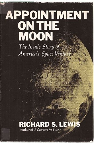 Beispielbild fr Appointment on the Moon zum Verkauf von Better World Books