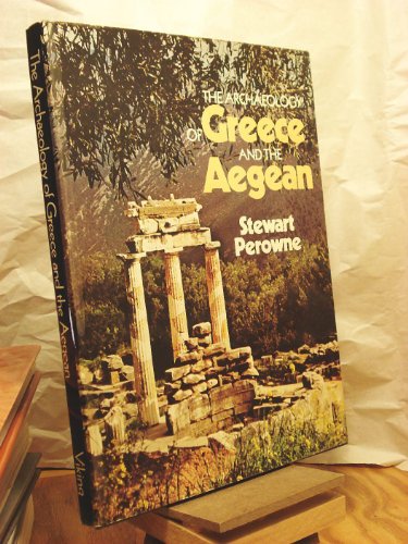 Beispielbild fr Archaeology of Greece and the Aegean (A Studio book) zum Verkauf von Books From California