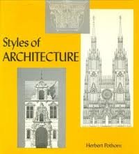 Stock image for Styles of Architecture for sale by Better World Books