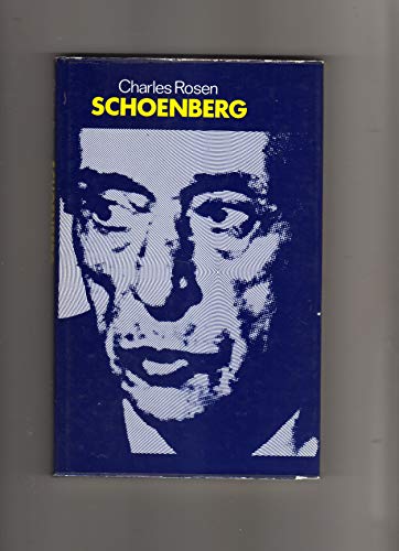 9780670133161: Arnold Schoenberg (Modern Masters)