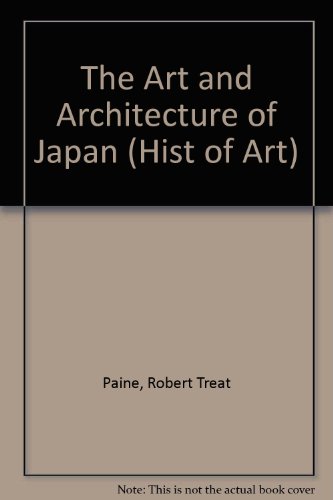 9780670133956: The Art and Architecture of Japan: 2 (Hist of Art)