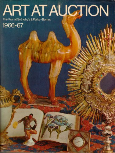 Stock image for Art at Auction 1966 for sale by ThriftBooks-Dallas