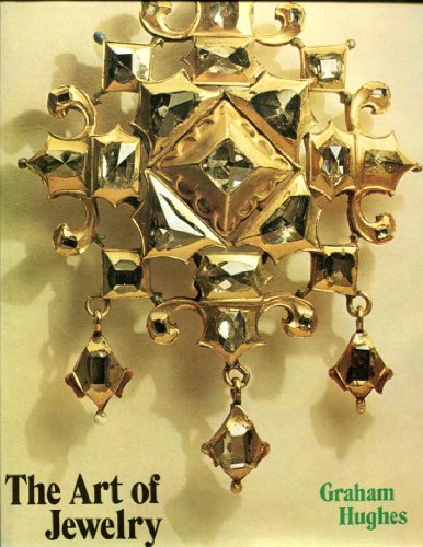 Imagen de archivo de The Art of Jewelry a la venta por ThriftBooks-Atlanta