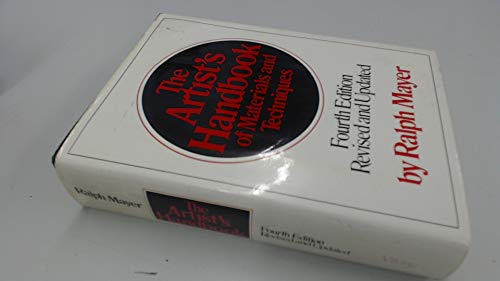 Beispielbild fr The Artist's Handbook (Fourth Edition) zum Verkauf von WorldofBooks
