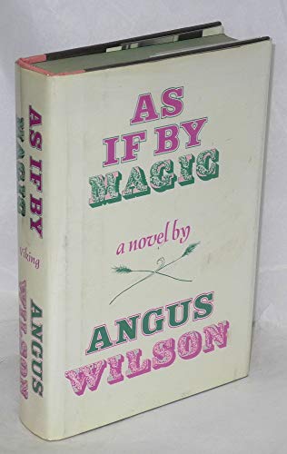 9780670137251: As if by magic