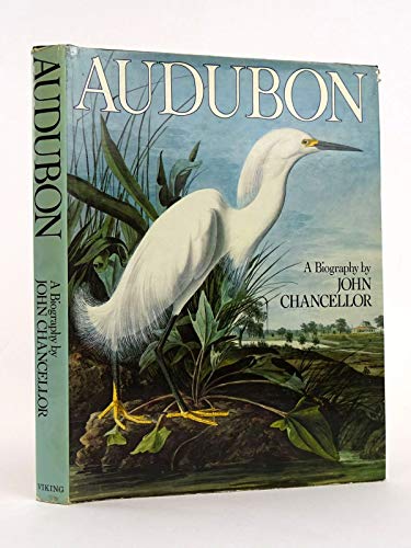 Beispielbild fr Audubon zum Verkauf von ThriftBooks-Dallas