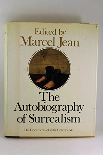 9780670142354: The Autobiography of Surrealism