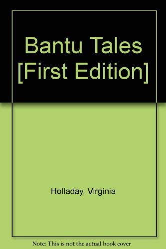 Stock image for Bantu Tales for sale by The Curiosity Book Shop