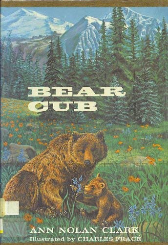 Stock image for BEAR CUB for sale by Elaine Woodford, Bookseller