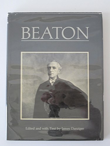 Beispielbild fr Beaton zum Verkauf von Alphaville Books, Inc.
