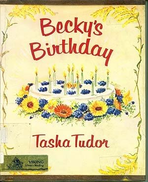 Becky's Birthday: 2 (9780670153923) by Tudor, Tasha
