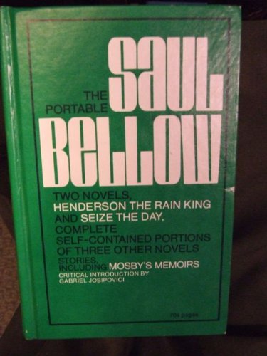 9780670156160: Title: The Portable Saul Bellow