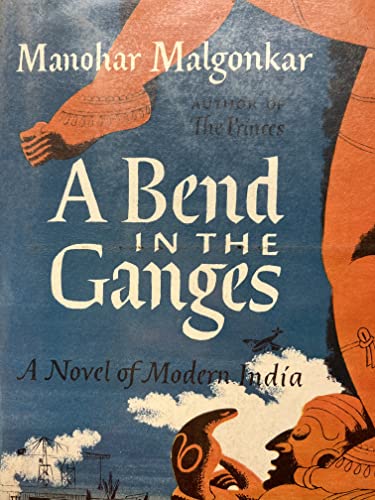 9780670157259: Title: A Bend in the Ganges