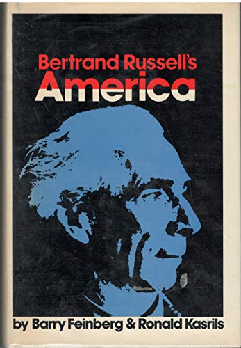 Stock image for Bertrand Russell's America : 1896 - 1945 for sale by Karl Theis