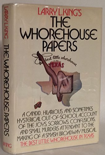 9780670159192: The Whorehouse Papers