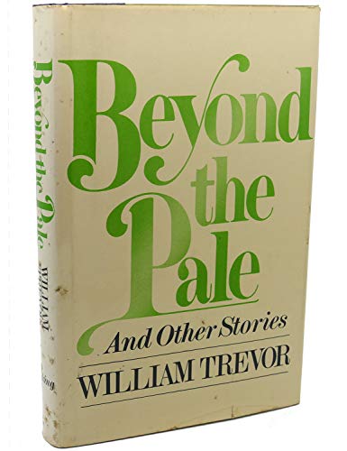 Imagen de archivo de Beyond the Pale and Other Stories a la venta por HPB-Ruby