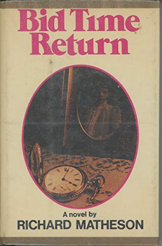 Imagen de archivo de Bid Time Return a la venta por dsmbooks