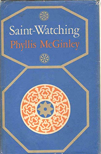 Stock image for Saint Watching for sale by Better World Books