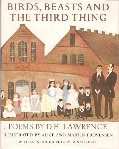 9780670167791: Birds, Beasts and the Third Thing: Poems