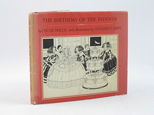 9780670169740: The Birthday of the Infanta