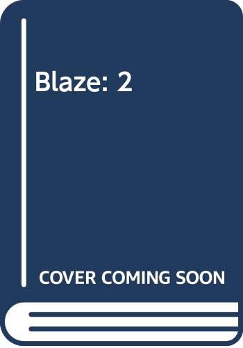 Beispielbild fr Blaze zum Verkauf von ThriftBooks-Atlanta