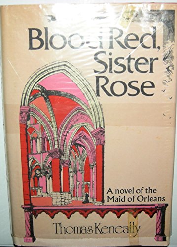Stock image for Blood Red, Sister Rose for sale by HPB-Diamond