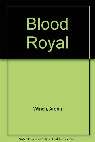 Beispielbild fr Blood Royal: 2 zum Verkauf von Robinson Street Books, IOBA