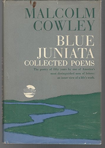 9780670175079: Blue Juniata: Collected Poems