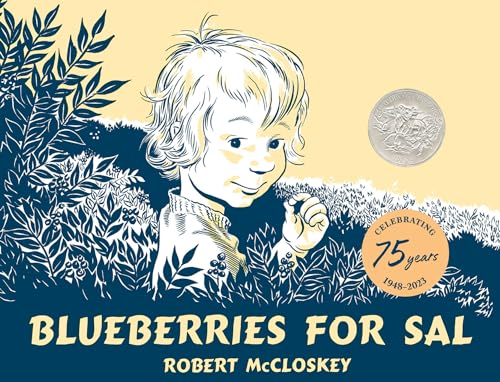 Beispielbild fr Blueberries for Sal zum Verkauf von Goodwill of Colorado