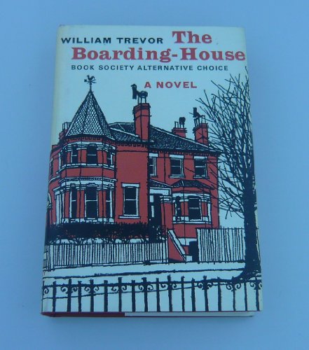 9780670176922: The Boarding-house: 2