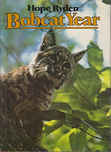 Beispielbild fr Bobcat Year zum Verkauf von Better World Books