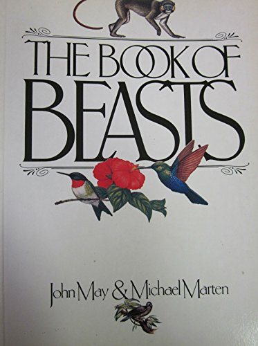 Stock image for The Book of Beasts for sale by Better World Books
