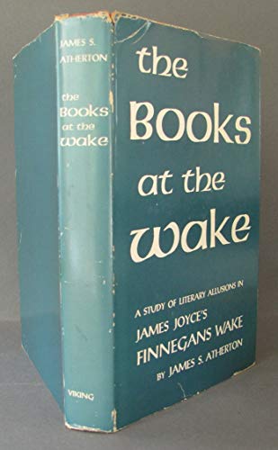 9780670180905: Books at the Wake : A Study of Literary Allusions in James Joyce's Finnegans ...