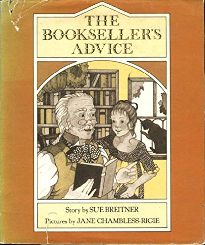 Beispielbild fr The Bookseller's Advice zum Verkauf von Wickham Books South
