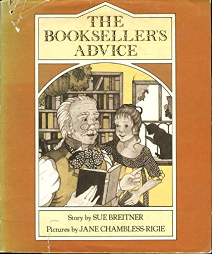 Imagen de archivo de The Bookseller's Advice a la venta por Alf Books