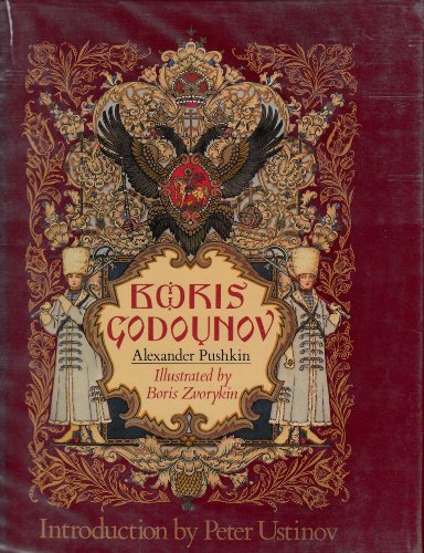 9780670181988: Boris Godounov (A Studio Book) (English and Russian Edition)