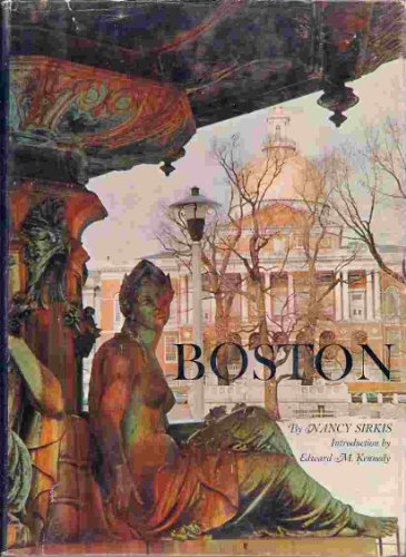 Stock image for Boston for sale by Wellfleet Books