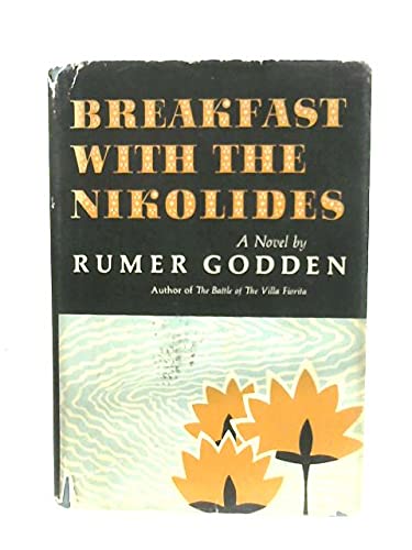 9780670188208: Breakfast with the Nikolides