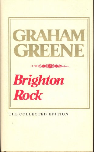 Imagen de archivo de Brighton Rock a la venta por Wonder Book