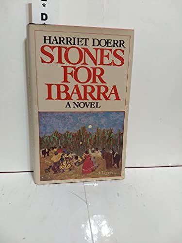Imagen de archivo de Stones for Ibarra a la venta por Wonder Book