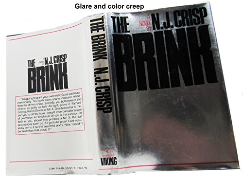 Beispielbild fr The Brink zum Verkauf von Crotchety Rancher's Books