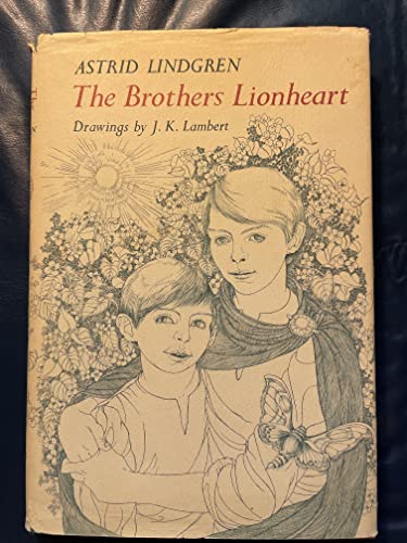 Beispielbild fr The Brothers Lionheart zum Verkauf von ThriftBooks-Dallas